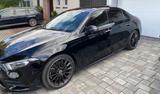 Mercedes-Benz A 250 Garantie!!  - Mercedes-Benz A 250: Schwarz, Limousine, Garantie
