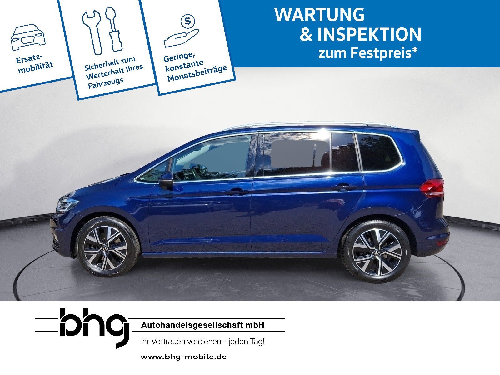 Volkswagen Touran - Bild 3