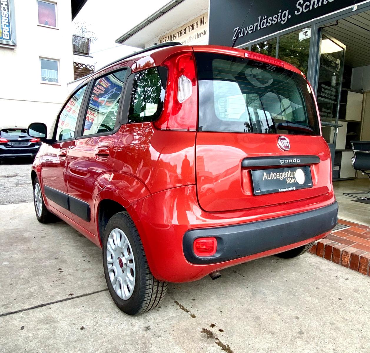 Fiat Panda Lounge *AUTOMATIK*KLIMA*1-J GARANTIE*