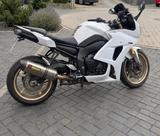 Yamaha FZ8 Fazer inkl Sportverkleidung - Angebote