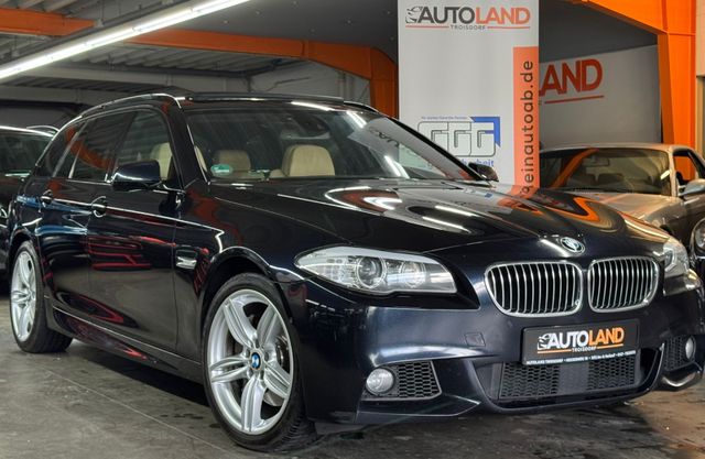 BMW 535i xDrive*M PAKET*1.HAND*VOLL VOLL*TOP