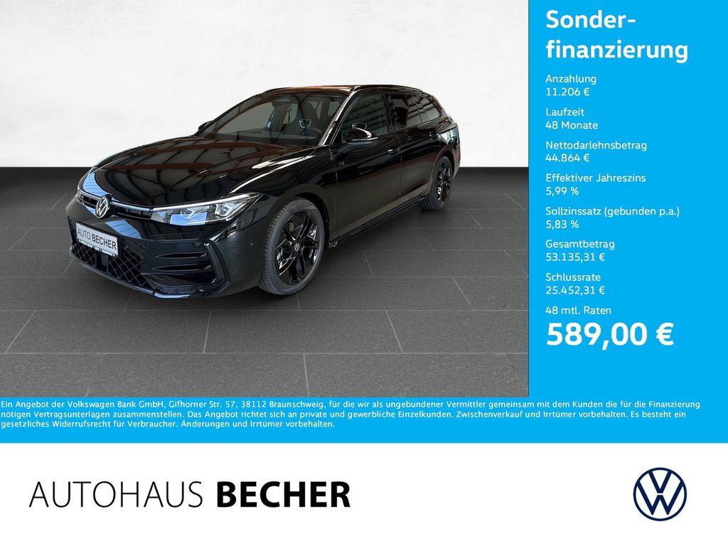 Volkswagen Passat Variant