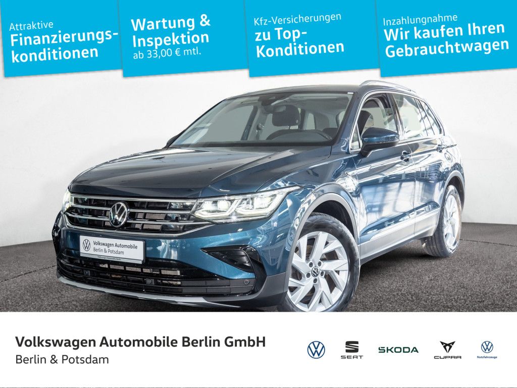 Volkswagen Tiguan - Bild 1