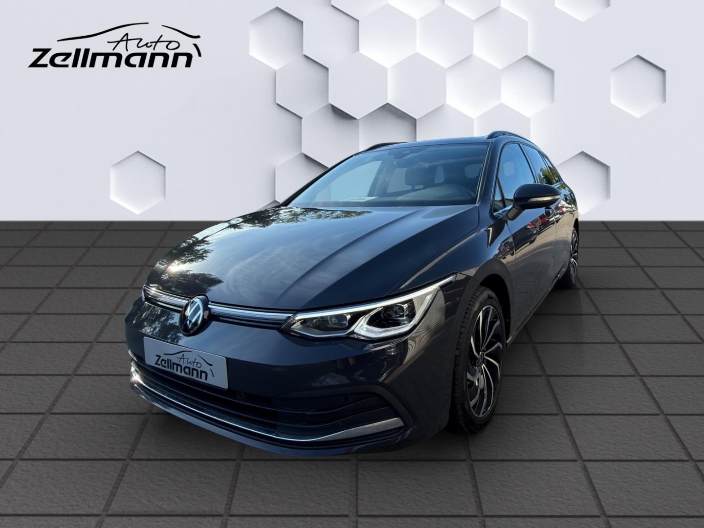 Volkswagen Golf Variant VIII Style 1.5eTSI 110kW DSG AHZV L
