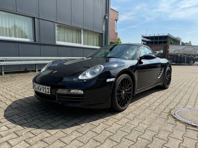 Porsche Boxster S Sport Chrono Paket TOP ZUSTAND