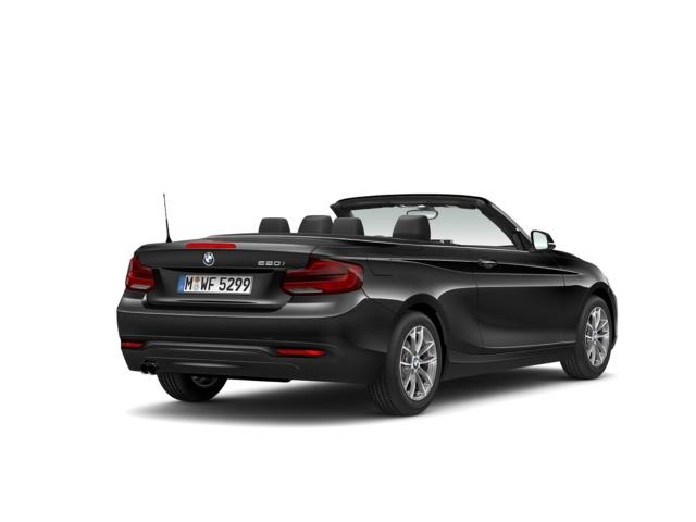 BMW 220 iA Cabrio SportLine Parkass NAV H/K  LKHz