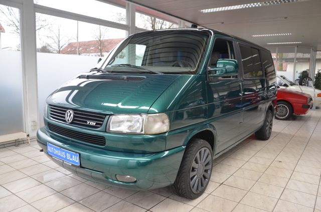 Volkswagen T4 Multivan 2.5 TDI *KLIMAAUTO*7 SITZER*AHK*