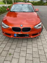 BMW 116 - F20 - BMW 116 in Wiesbaden