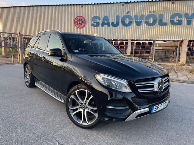 Mercedes-Benz GLE 350 d Klasse 4Matic