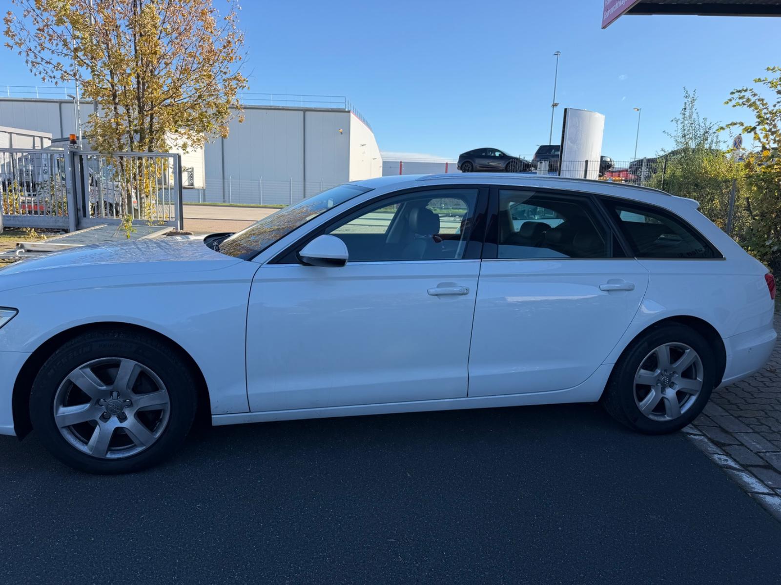 Audi A6 2014 — photo 8