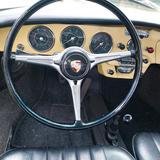 Porsche 356 c Coupé  - Porsche 356: 356c