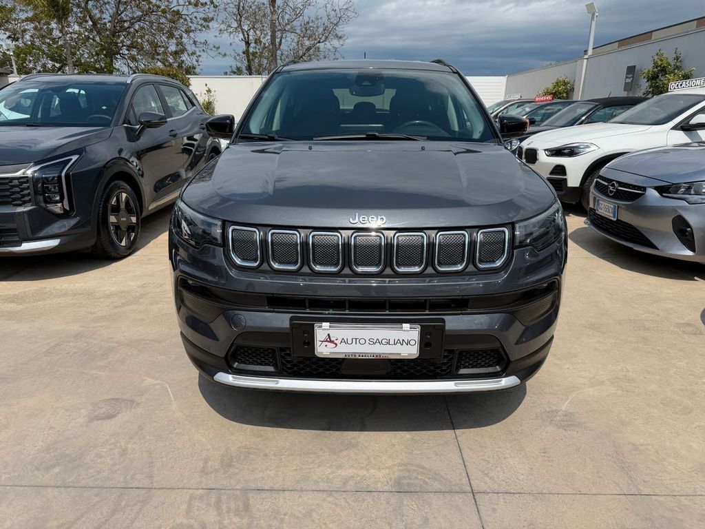 Image of Jeep Compass