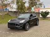 Porsche Macan Turbo /Pano/LED/Kamera/ACC/AHK/Bose - Porsche Gebrauchtwagen in Mannheim