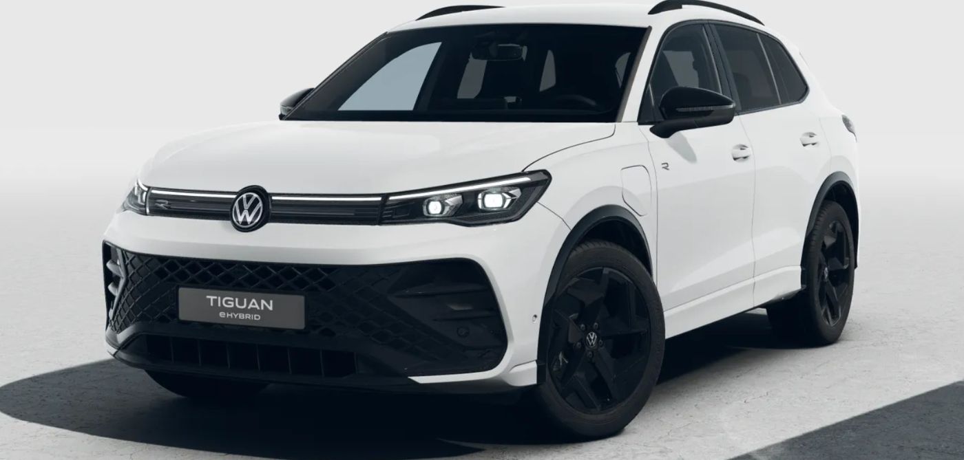 Volkswagen Tiguan - Bild 2