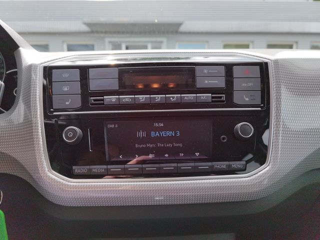 e-up! Edition 61 kW (83 PS) 32,3 kWh 1-Gang-Auto