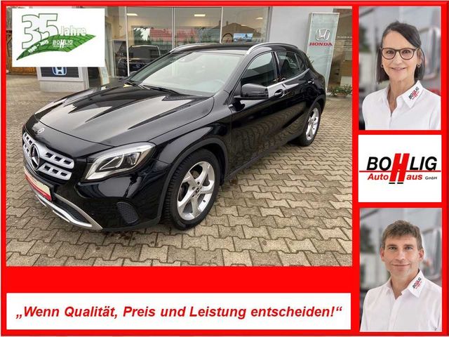 Mercedes-Benz GLA 180 Urban Allwetterreifen