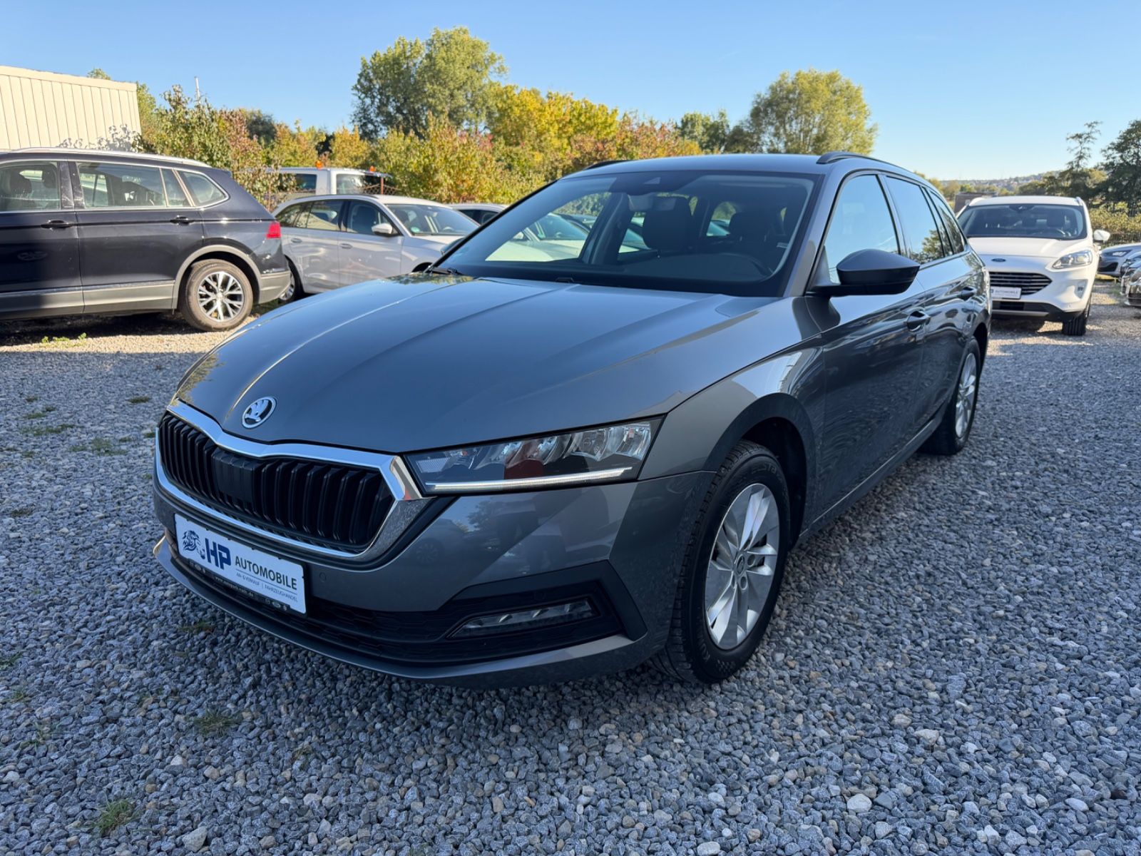 Skoda Octavia Combi 2.0 TDI Ambition/1.Hand/Kamera/AHK