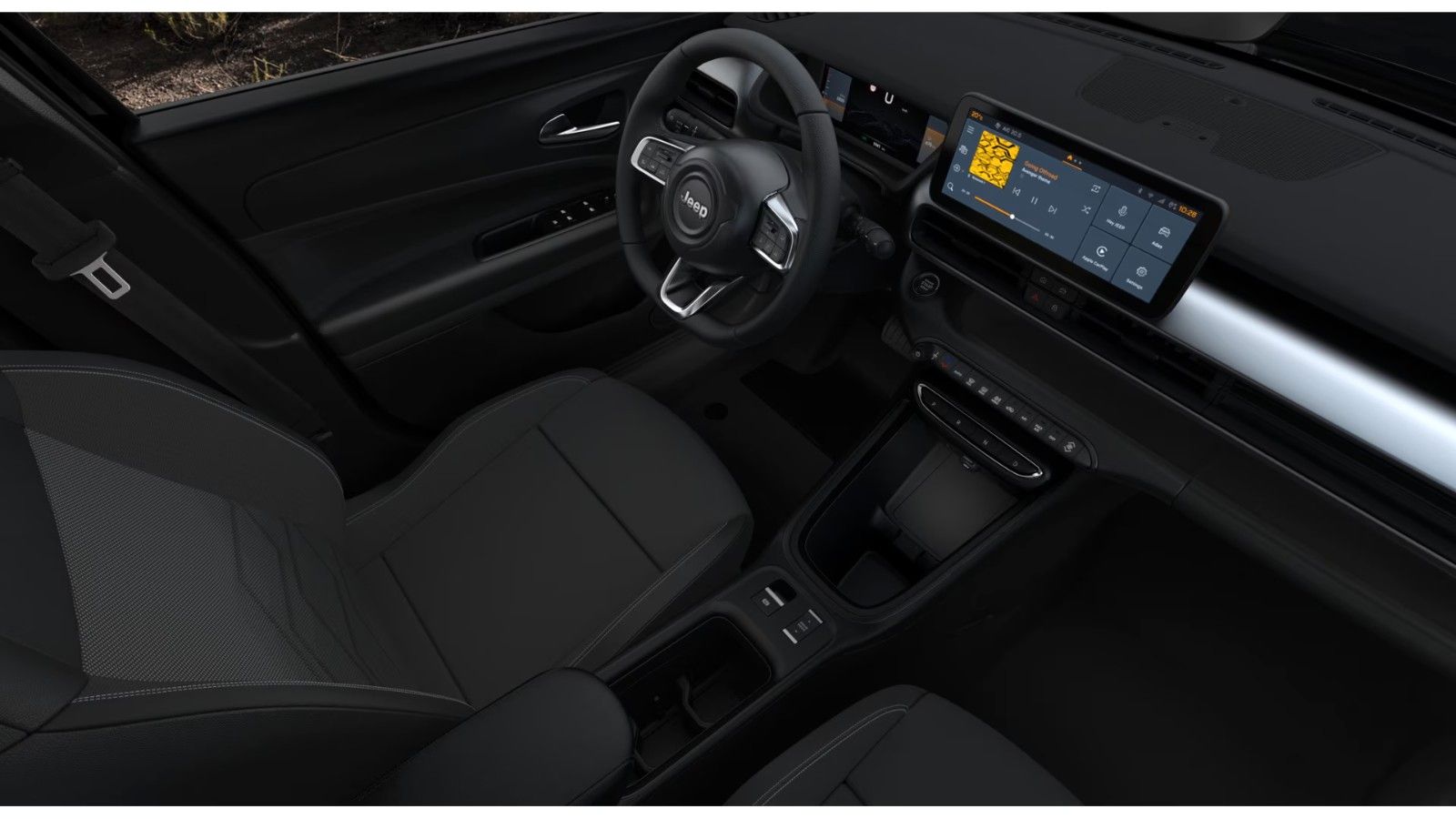 Jeep Avenger - Bild 6