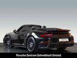 Porsche 991 911 Turbo S Cabrio HA-Lenkung Rückfahrkamera - Porsche 991: Cabrio