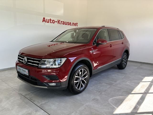 Volkswagen Tiguan Allspace 4x4 Comf.AHK ErgoActiv Sitze uvm