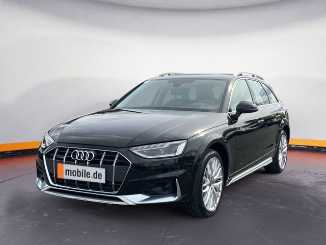 Audi A4 allroad quattro 40TDI S-tronic / LED,AHK,360°