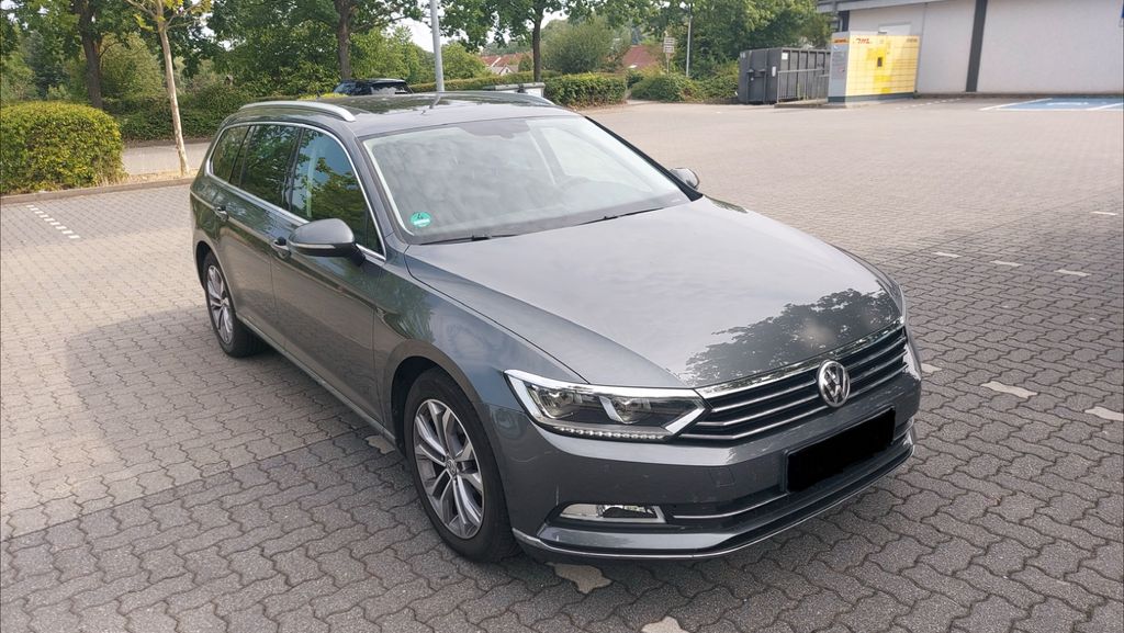 Image of Volkswagen Passat Variant
