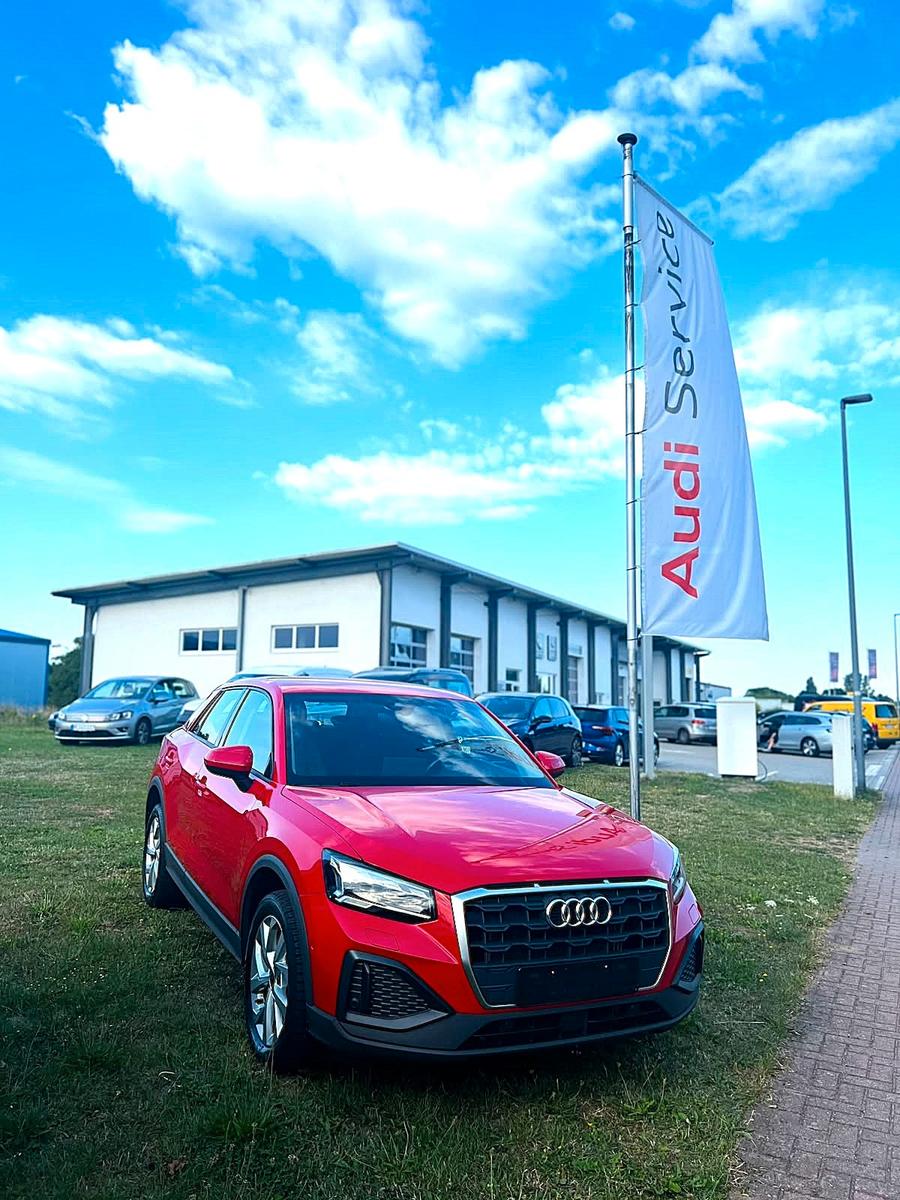 Audi Q2 35 TFSI Basis