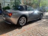 BMW Z4 3.0i Schalter   - BMW Z4 aus 2003: 3.0