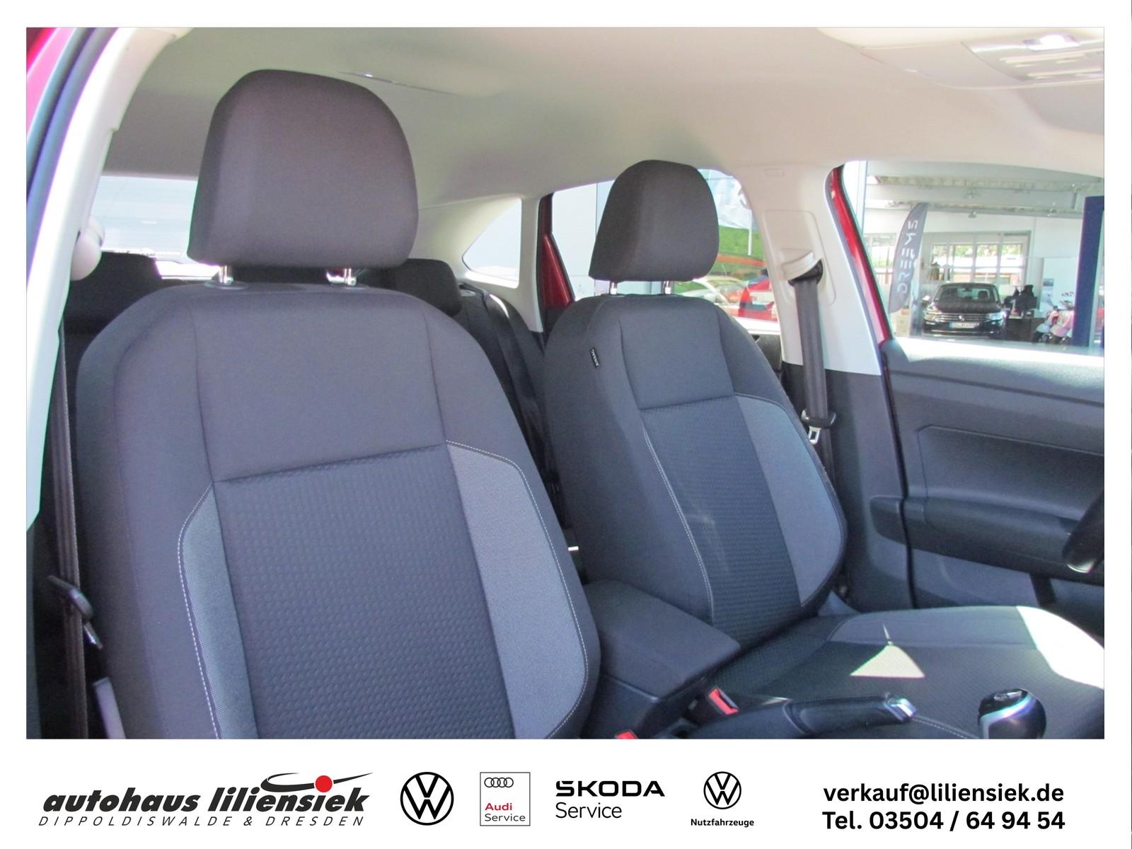 Volkswagen Taigo 1.0 TSI Life ACC/LED/RFK, миниатюра 24