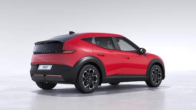 Fahrzeugabbildung Hyundai IONIQ 3 TREND SHZLHZ*NAVI*CARPLAY*USB*ZV*