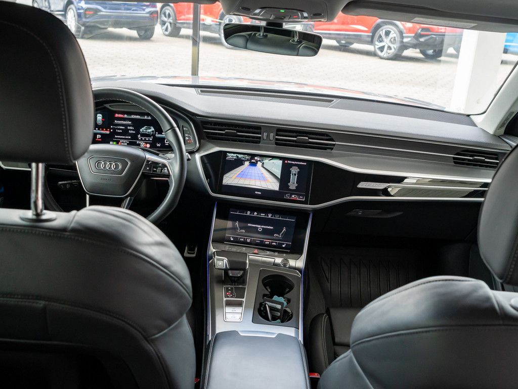 Audi A6 allroad 50 TDI quattro tiptronic AHK STANDHZ. foto 8