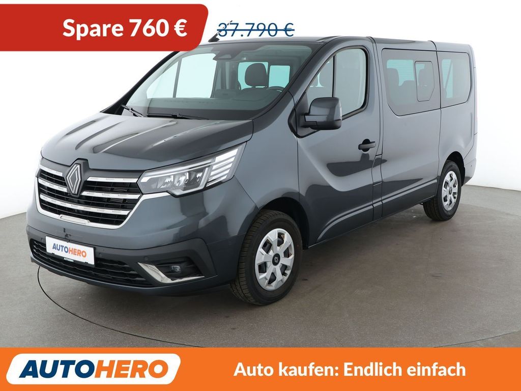 Image of Renault Trafic