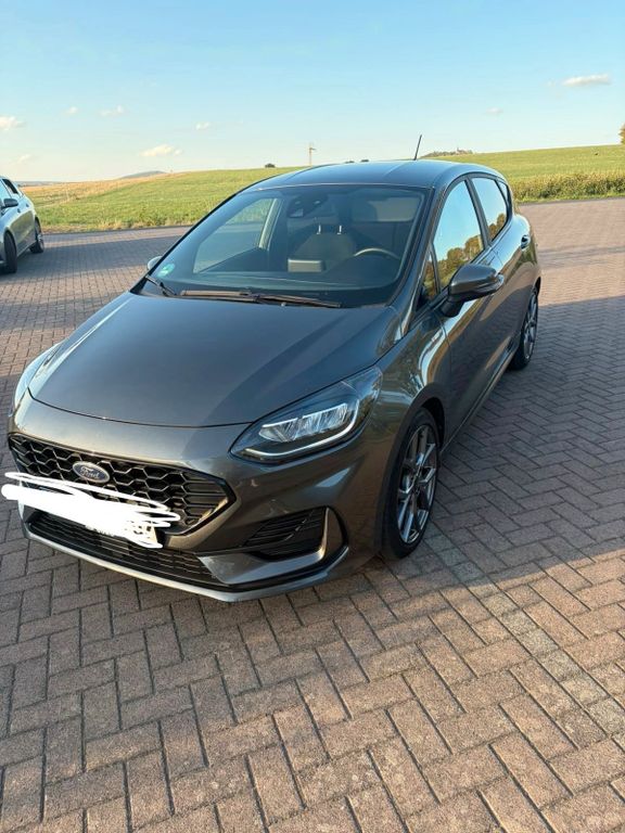 Image of Ford Fiesta