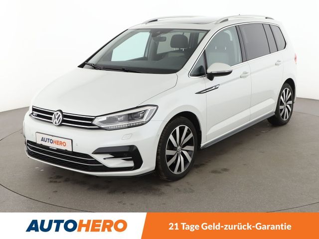 Volkswagen Touran 1.4 TSI Highline BMT Aut.*NAVI*LED*ACC*