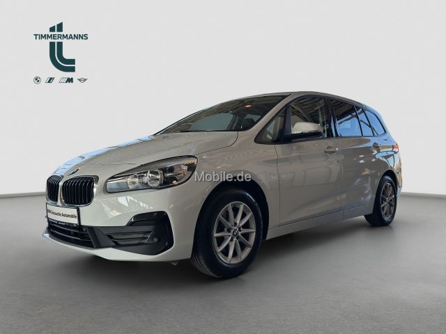 BMW 216d Gran Tourer HiFi Klimaaut Sitzheizung