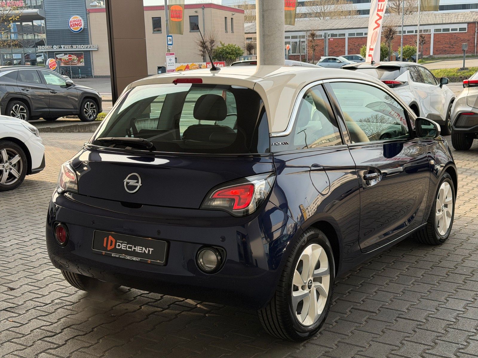 Fahrzeugabbildung Opel Adam Jam 90PS IntelliLink/PDC!