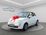 Fiat 500 1.2 Cabrio Automatik Leder Navi CarPlay PDC - gebrauchte Fiat 500 aus dem Jahr 2010