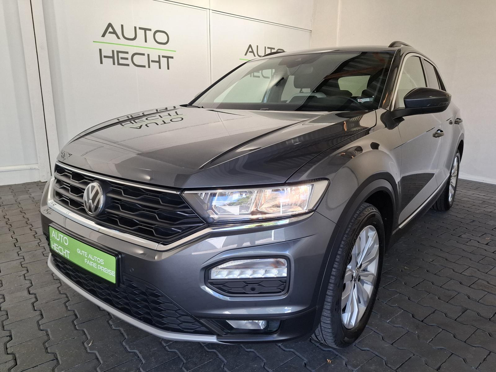Volkswagen T-Roc 2,0TDI Sport 4Motion DSG, AHK, ACC, Kamera