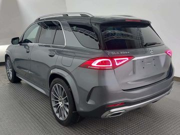 Mercedes GLE 350 - 5