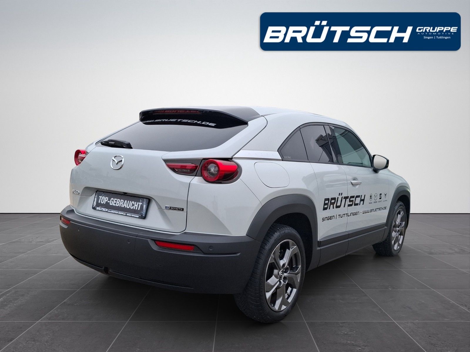 MAZDA MX-30 First Edition AUTOMATIK / LED / NAVI / E-S - Image 4