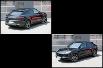 Porsche Cayenne Coupe*Luft,AHK,U-Frei,PorscheAppr.0226*