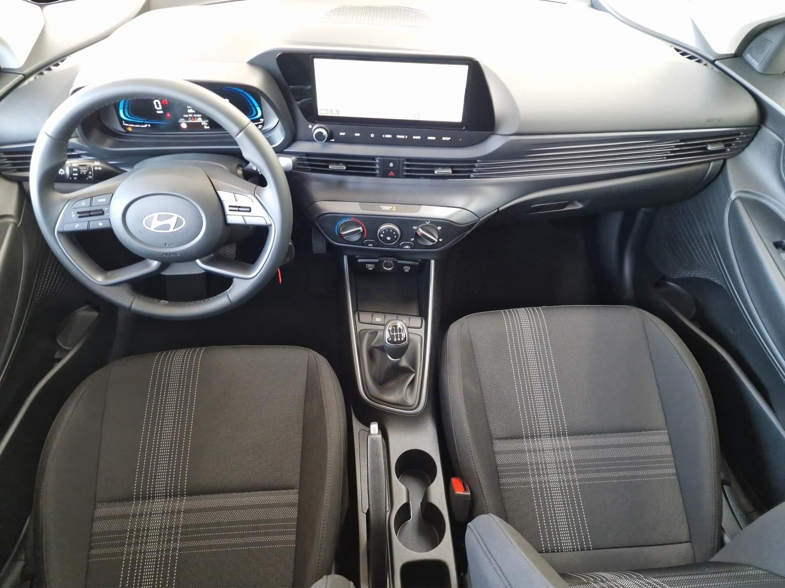 Hyundai i20 – Bild 10