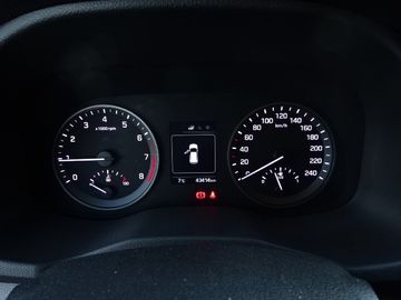 Fotografie 16 des Hyundai Tucson 1.6 T-GDI*AHK*Klima*Aluräder*6-Gang