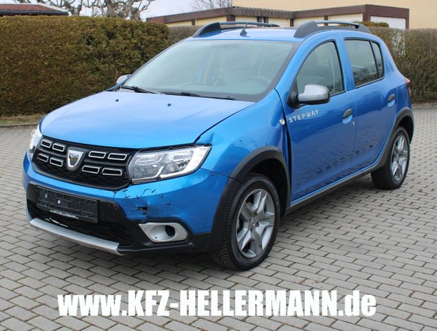 Dacia Sandero II TCe90Stepway"Prestige"Temp/Kli/27Tkm