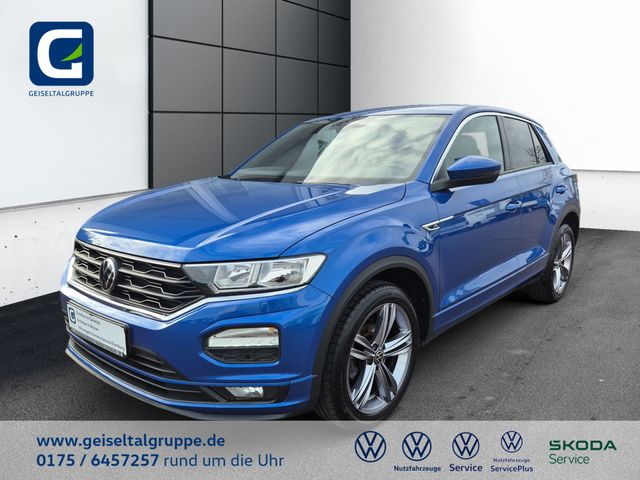 T-Roc 1.5 TSI R-Line *DSG*NAVI*BLIND SPOT*ACC*RE
