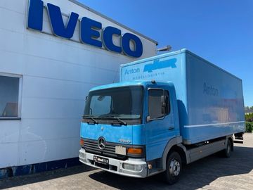 Fahrzeugabbildung Mercedes-Benz Atego 815 Möbelkoffer, LBW