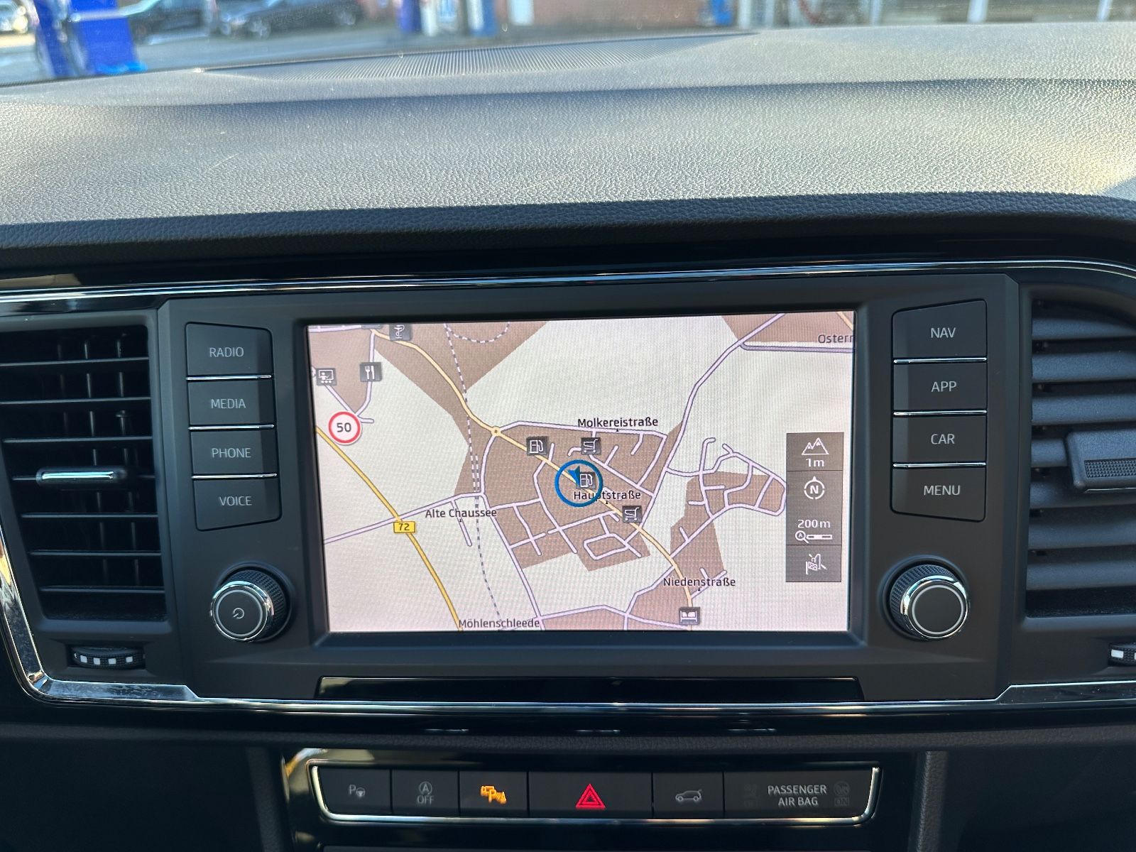 Fahrzeugabbildung SEAT Ateca 1.4 TSI ACT Xcellence Pano/AHK/LED/360°