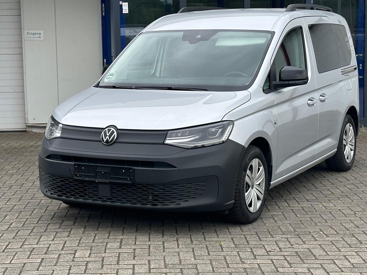 Volkswagen Caddy  4Motion LED AHK Navi