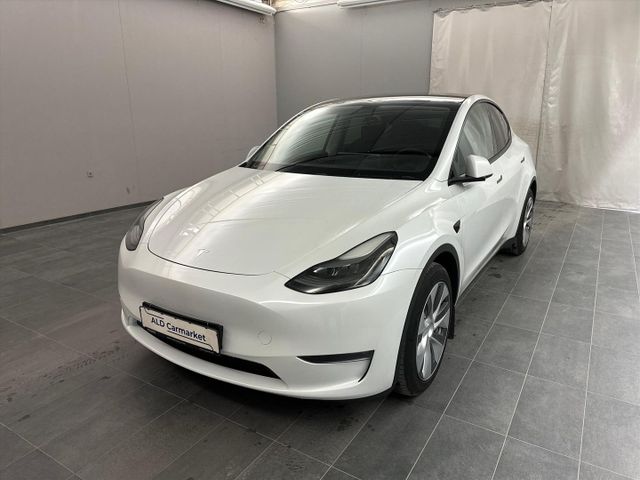TESLA Model Y Long-Range AWD 351pk 75 kWh [ AMD RYZEN+