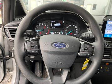 Fahrzeugabbildung Ford Fiesta Cool & Connect